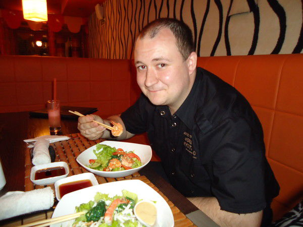 Дмитрий Мурзин