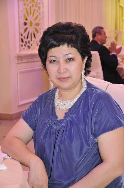 Зауреш Колумбаева