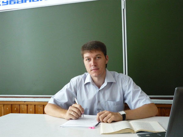 Роман Шаламов