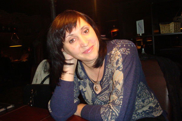 Елена Шадрина(Сухомлинова)