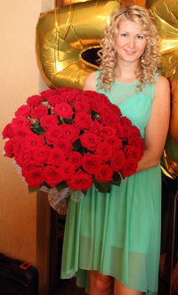 Ольга Кудрявцева