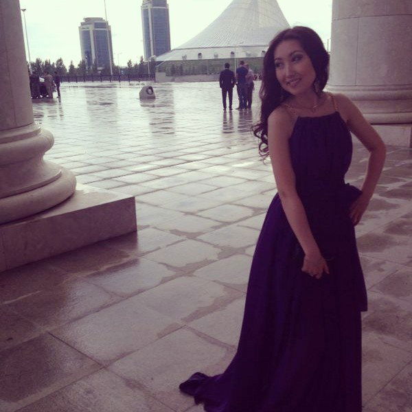 Алия Касимханова