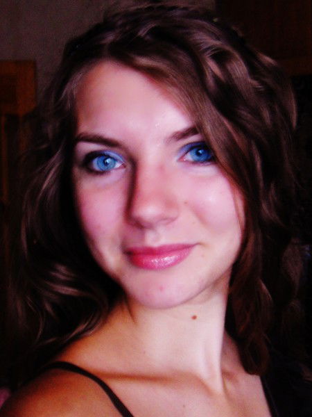 Алёна Гулякова