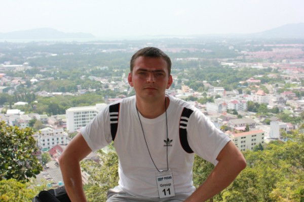 Алексей Новиков