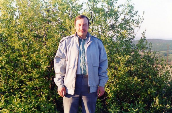 Владимир Шишков