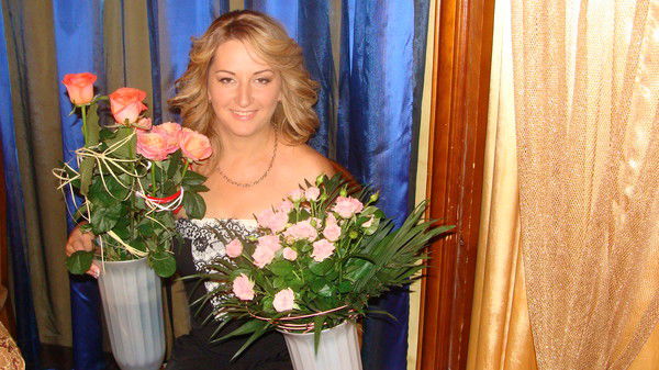 Людмила Кульчицкая