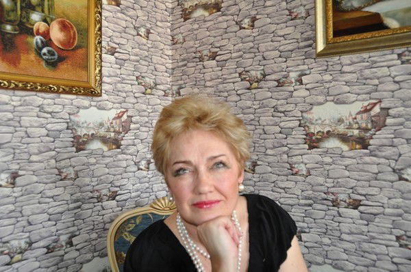 Елена Ковтун