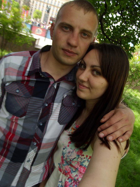 Олег И Наталья Чекулаевы