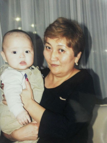 Панаркул Акбаева