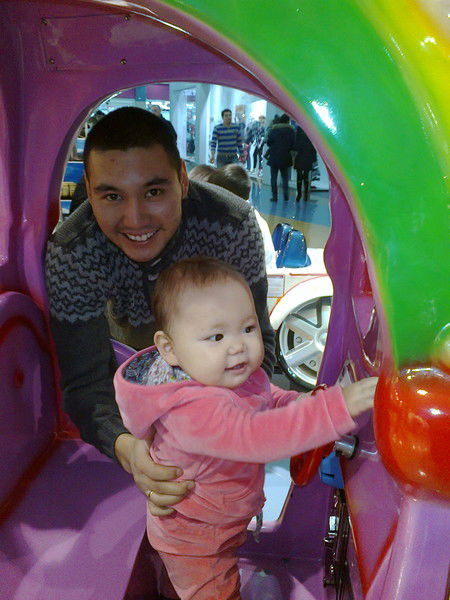 Азамат Кожасбаев