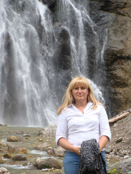 Татьяна Белич