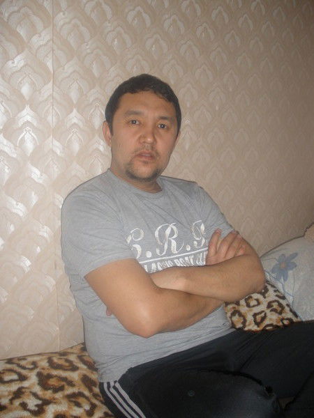 Жандос Пасанов