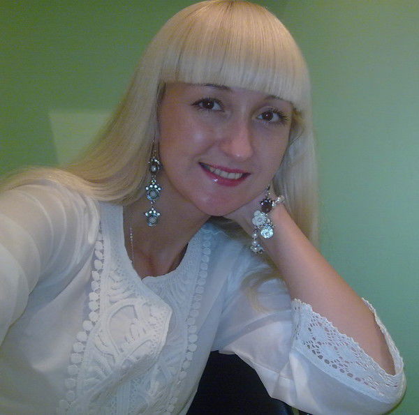 Мария Салахутдинова