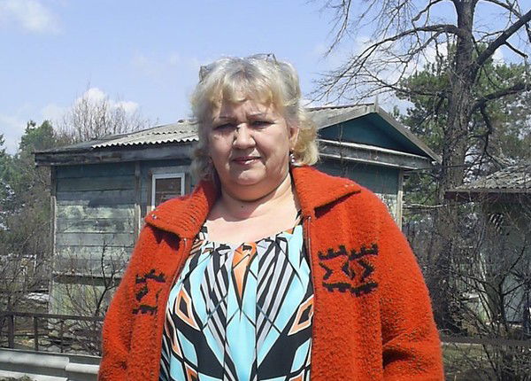 Валентина Большакова