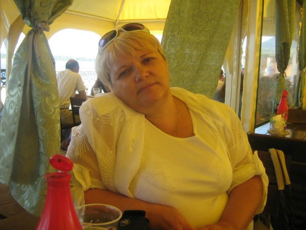 Марина Колпакова