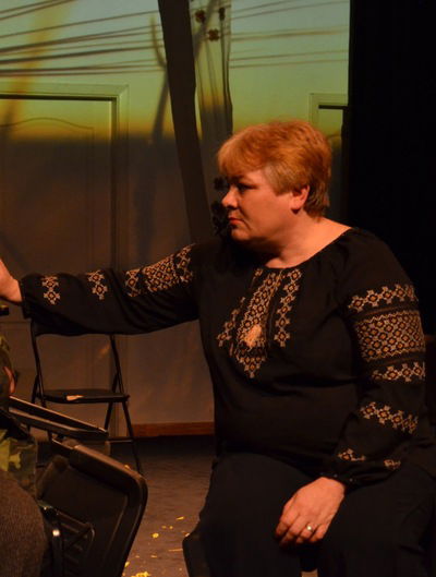 Наталья Плохотнюк-Вишинская