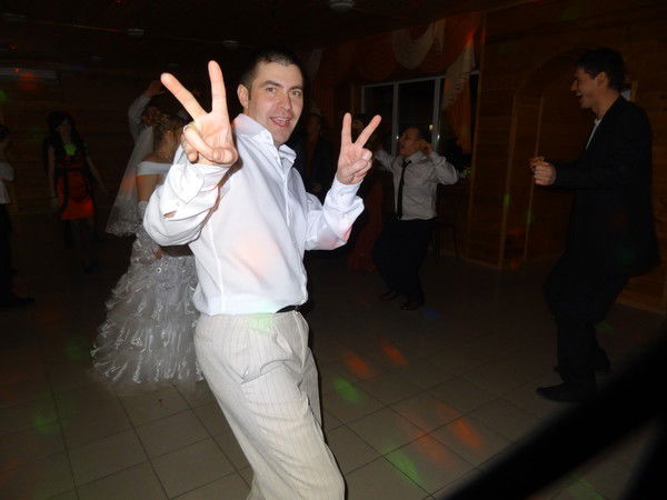 Дмитрий Калужин