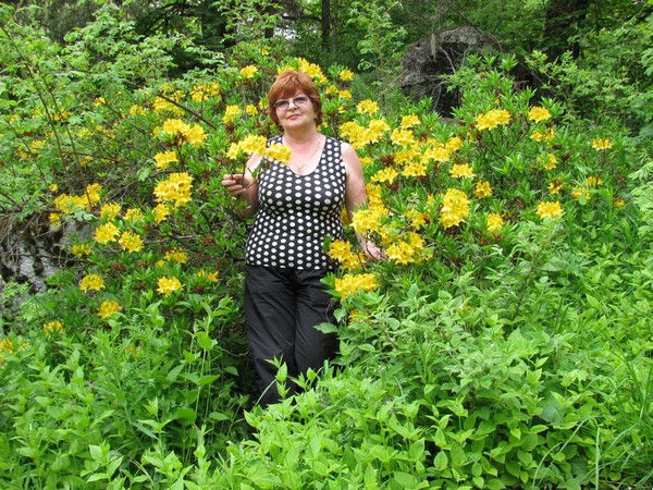 Татьяна Серёжникова