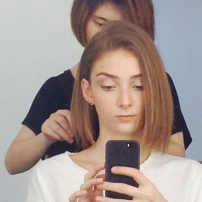 Алинка Абдуллаева