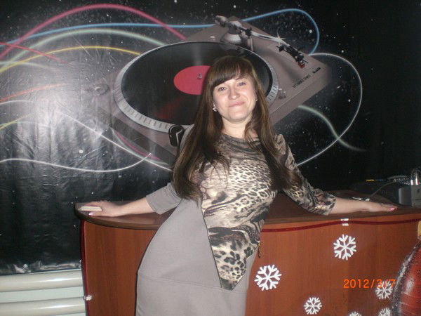 Анюта Чулкова