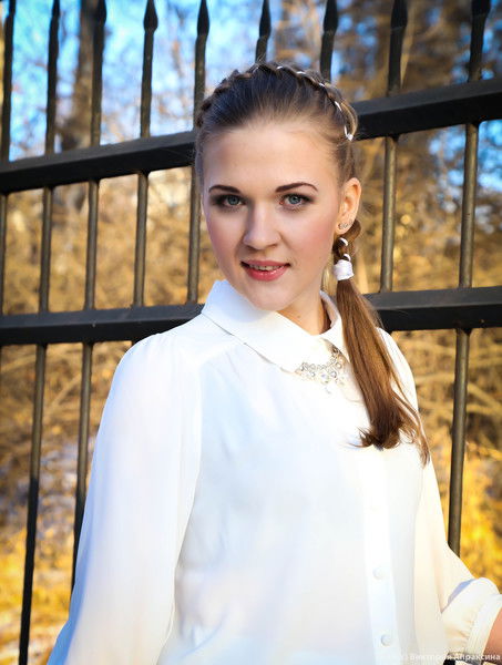 Алёна Андреевна