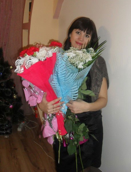 Нина Капуста