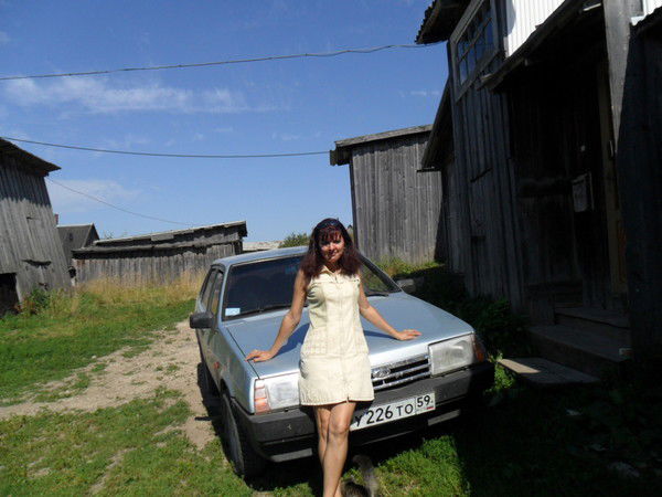 Оксана Анатольевна Радостева