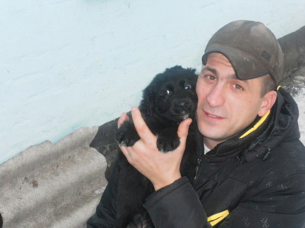 Женя Лучицкий