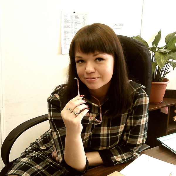 Мария Савостьянова