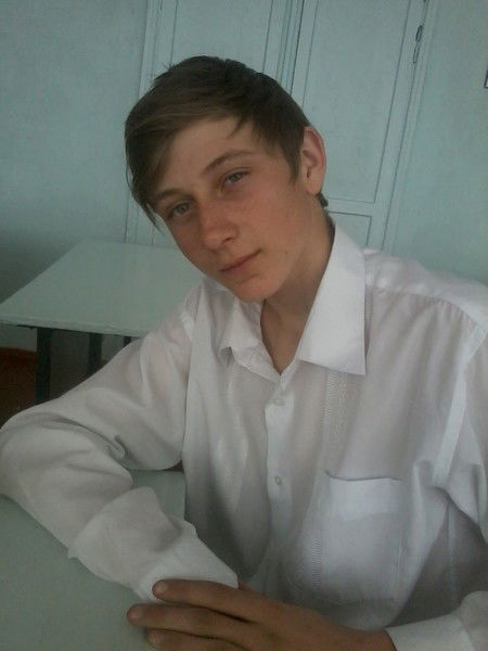 Матвей Лучко