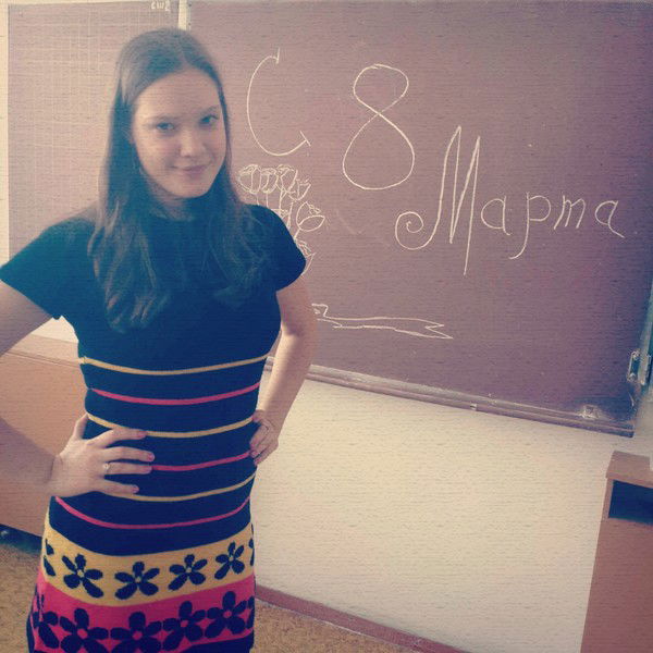 Наталья Петрякова