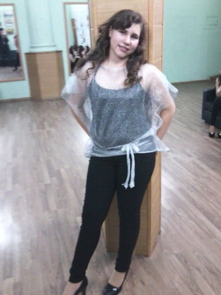 Вика Горбунова