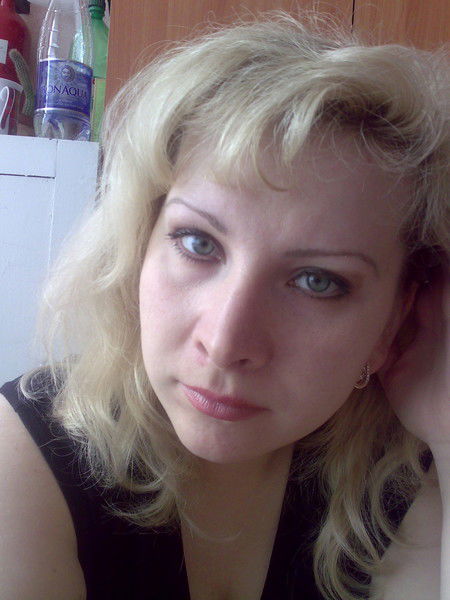 Анна Гончаренко