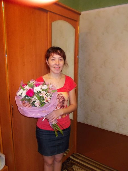 Оксана Фёдорова