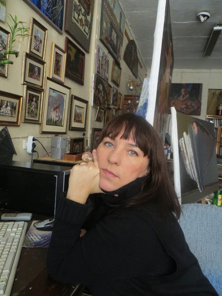 Козьмина Лидия