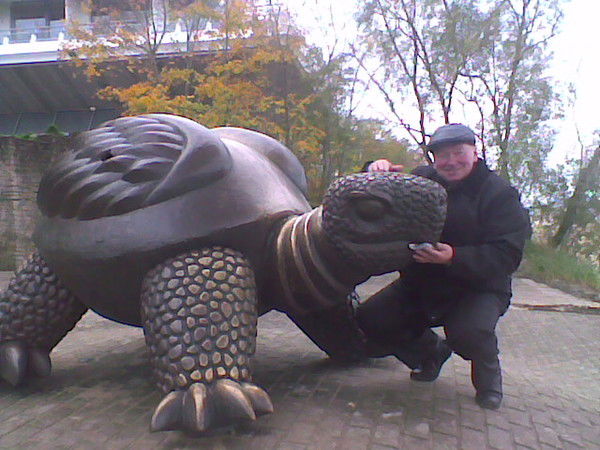 Александр Броницкий