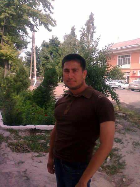 Фарход Тажибаев
