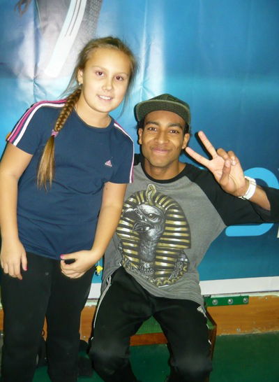 Виктория Пахомова