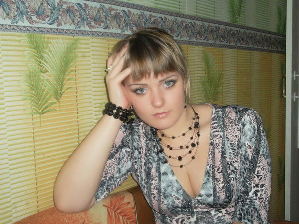 Катя Моторина