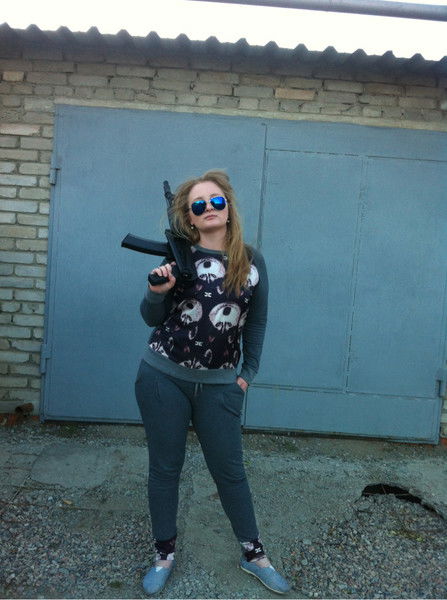 Дарья Александровна