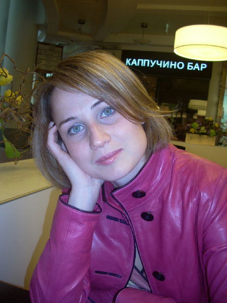 Наталья Лукьянова