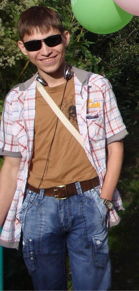 Денис Гончаров