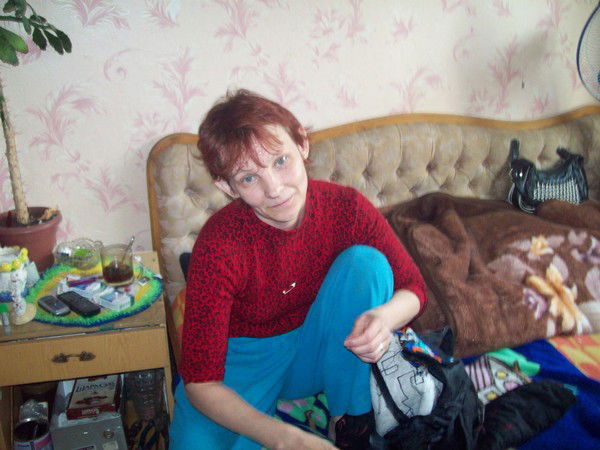 Светлана Перепелкина