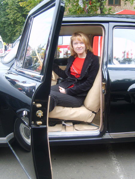 Таня Корнишина