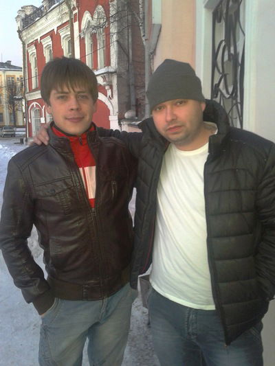 Алексей Громов