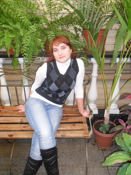 Людмила Петрова