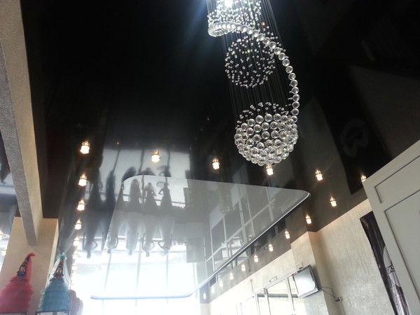 Потолок Центр