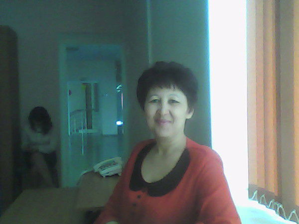 Дамет Умарова