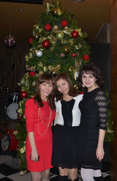 Айтолкын Амирова