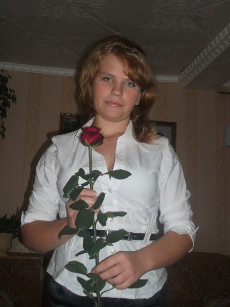 Катя Жидких